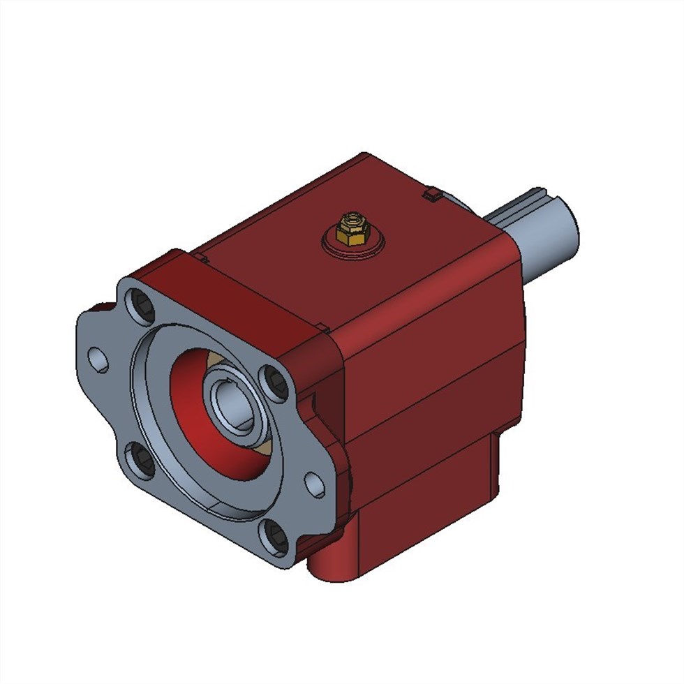 HDC Overhung Load adaptors